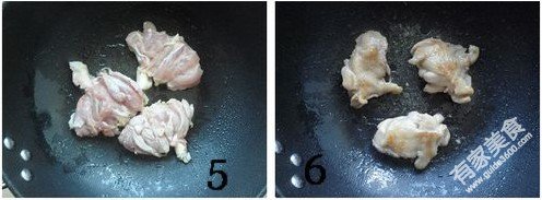 煎鸡腿