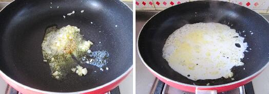 咖喱青贝海鲜意面的做法的做法步骤4