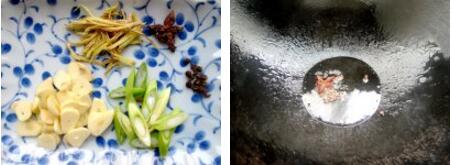 小时候的最爱——红焖海虾的做法的做法步骤2