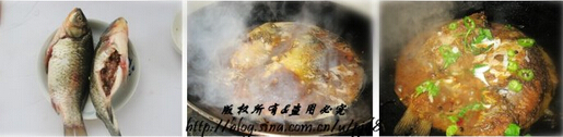 荷包鲫鱼如何做比较好的做法步骤2