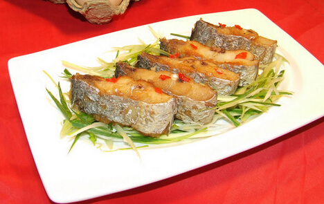蒜焖带鱼做法
