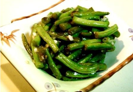 油焖四季豆的做法(如何焖四季豆)