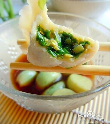 韭菜鸡蛋饺子馅的做法,韭菜饺子馅的做法(韭菜鸡蛋饺子馅怎么调制好吃)