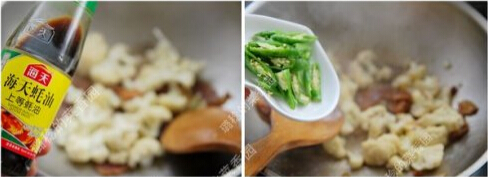 香肠炒西兰花的做法[多图]的做法步骤3