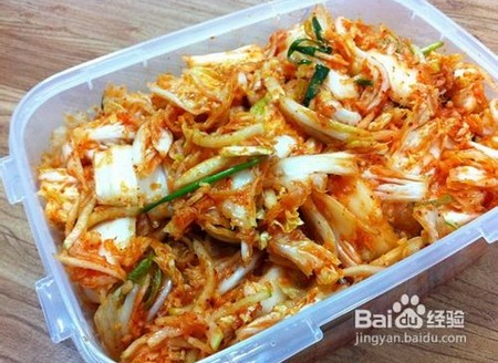 泡辣白菜的做法(泡辣白菜可以放多久)