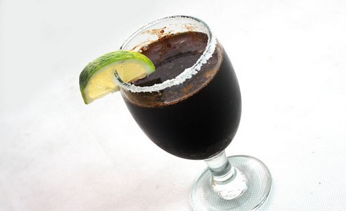 黑色啤酒鸡尾酒的做法[图]