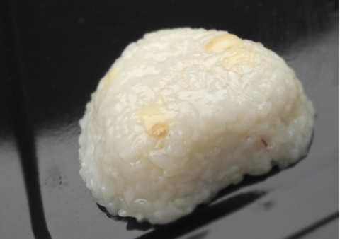 莲子糯米糕