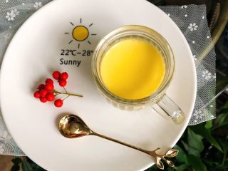 奶香布丁,开启美美的下午茶时光!