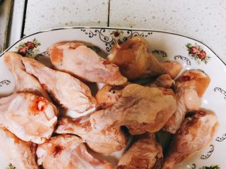 蜜汁烤翅根-年夜饭、宴请菜类 蜜汁烤翅根-年夜饭、宴请菜类