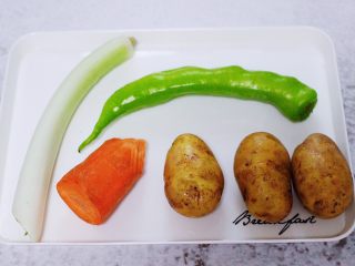 家常辣炒土豆丝 家常辣炒土豆丝