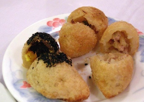 豆沙角