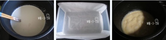 经典知名小吃——牛奶糖的做法步骤1