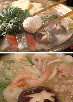 日本料理：力士火锅的做法