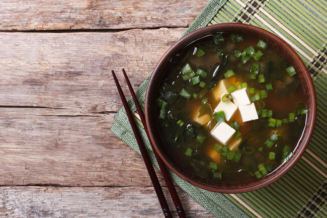 青蟹豆腐汤营养又暖身