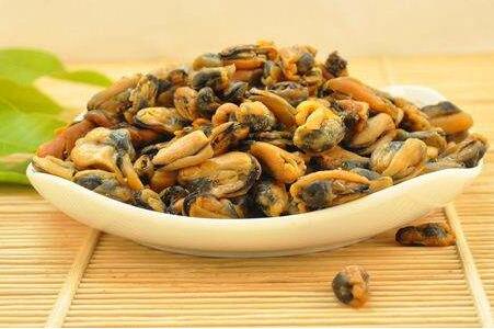 淡菜的功效——此菜非彼菜