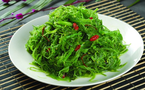 海藻的功效与作用与食用方法_海藻的功效与作用及禁忌