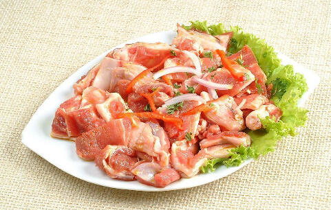 肉类食材的营养价值