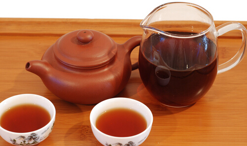 普洱茶冲泡的基本技巧