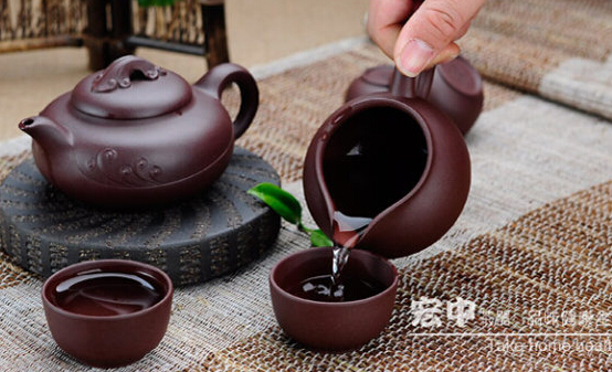 用滚水泡茶好吗?