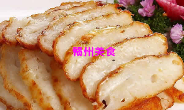 赣州旅游必不可少的赣州美食介绍