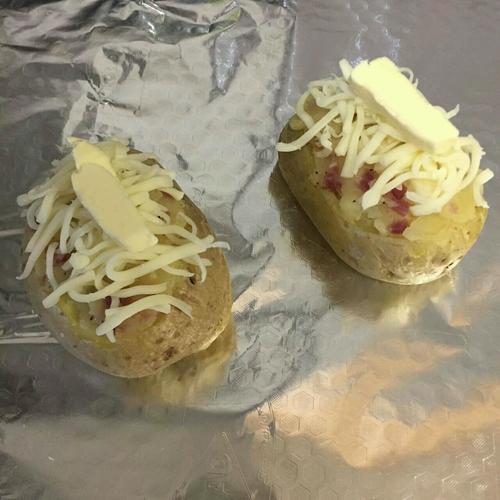 营养美味烹饪简单又解馋的下饭菜黄油土豆怎么做