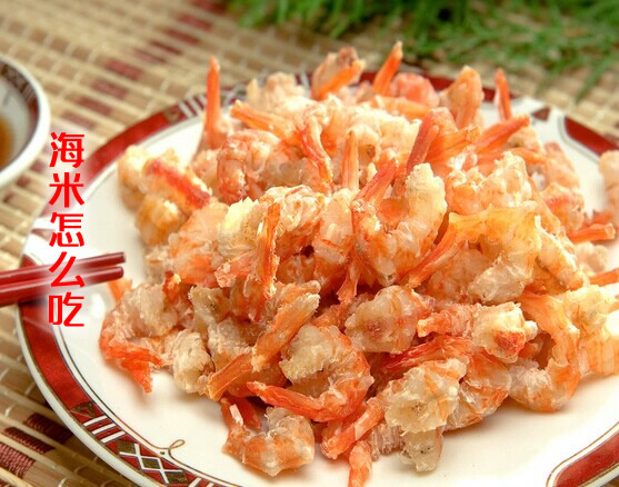低脂肪高蛋白，美味又健康的海米怎么吃