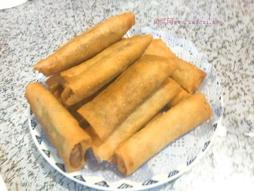 详解春卷皮的制作方法和过程（大家知道春卷怎么做吗？）