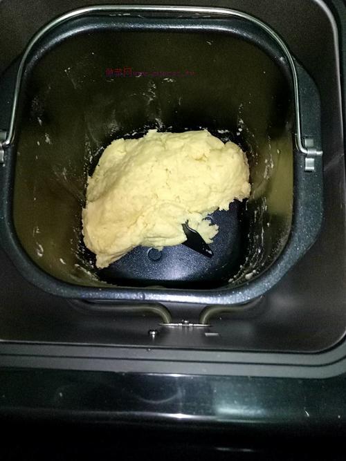 教你又酥又香又脆的香葱饼干的做法