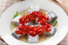 肉质细嫩无腥味的带鱼怎么做好吃又简单呢？