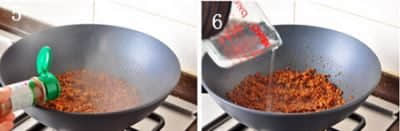 可以刮油减脂的家常卤肉小油菜的做法介绍