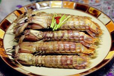 鲜美好吃，筋道Q弹的琵琶虾怎么做好吃