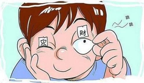 眼皮跳占卜：揭示身体信号与心理状态的神秘联系