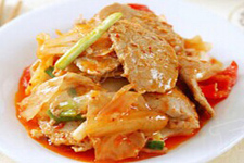 泡菜的腌制方法和配料，喜欢吃泡菜的一起学习