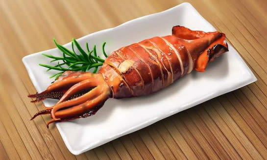 口感鲜美、肉质细嫩、鲜美可口的八爪鱼怎么做好吃