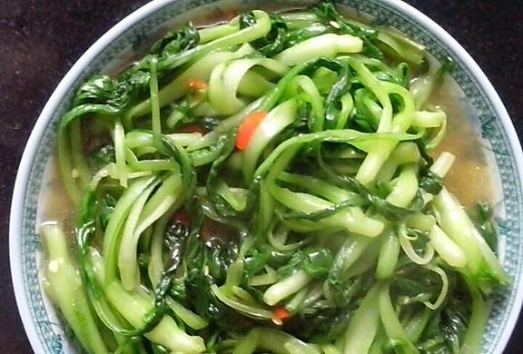 为大家详细介绍清炒小白菜的做法步骤和一些小技巧