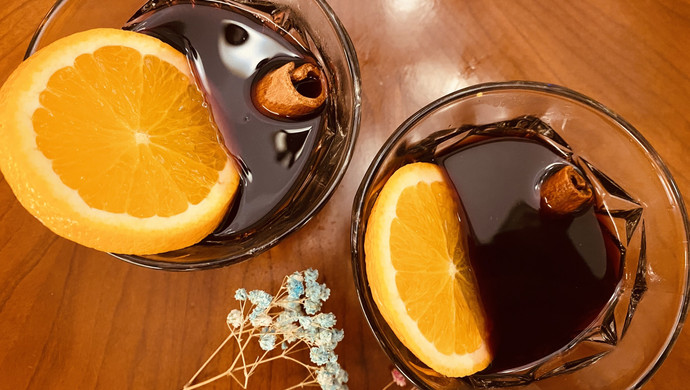 经典的冬日暖饮热红酒的做法分享