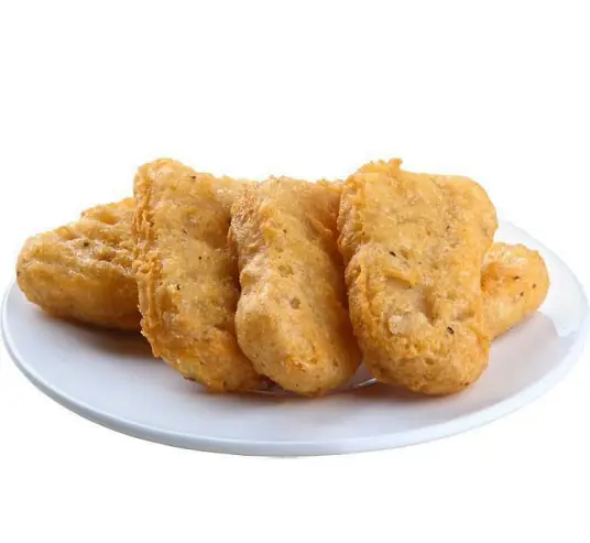 带你了解风靡全球的美味：麦乐鸡