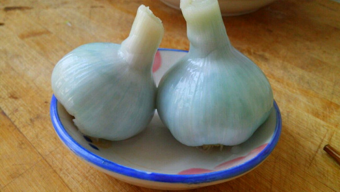 口感绝佳的咸蒜腌制方法介绍