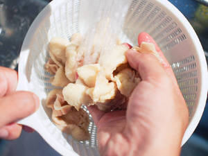 柚子醋鸡皮的做法分享，酸酸的味道超开胃