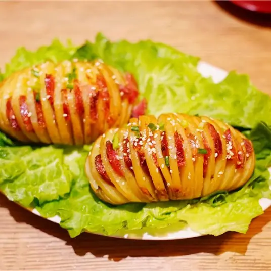 分享四种土豆的做法 花样大全，你get到了吗