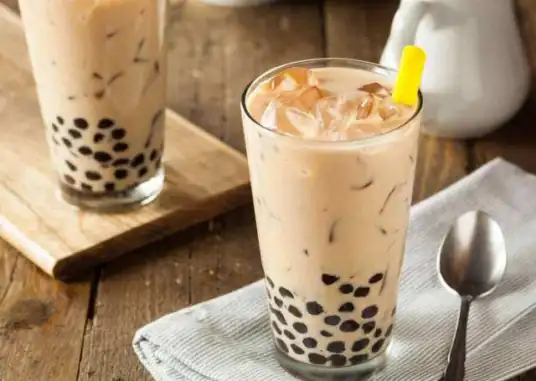 珍珠奶茶的做法，一杯醇香四溢的夏日饮品