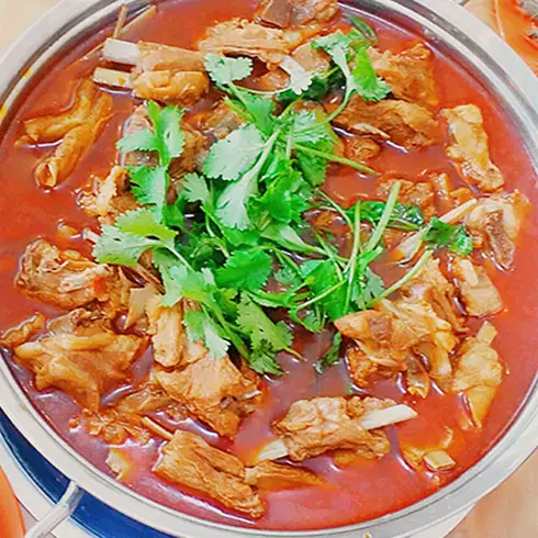 羊肉火锅的做法详解及经典配料分享