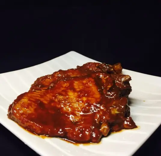 这样做的红烧大排肉质酥烂入味汤汁浓郁