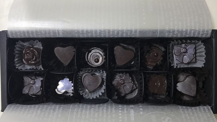 教你如何自制深受全球喜爱的巧克力