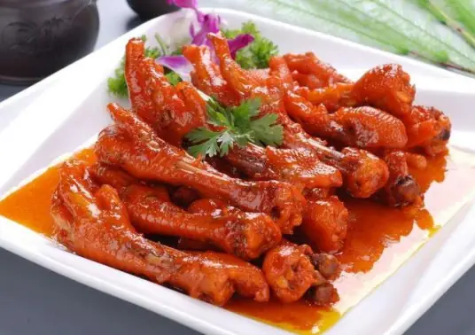软糯Q弹,美味可口的可乐鸡爪独特做法分享
