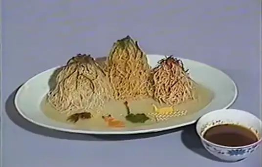 三皮丝，筋韧鲜脆，清爽利口，也是佐酒佳肴