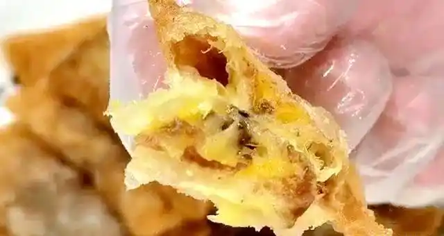 香蕉派，外酥里软，咬一口满嘴香你喜欢吃吗