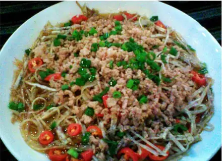 超级简单的清蒸肉泥做法详解