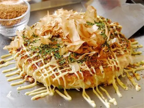 食材丰富的、口感独特和价格亲民的大阪烧的巧妙做法