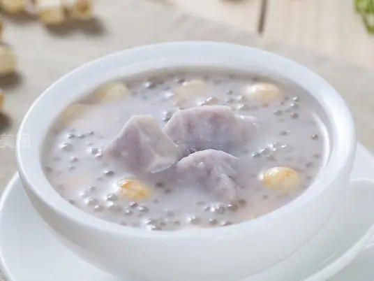 家常美味芋头粥的做法，暖胃又养生，快来学学吧！
